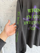 1996 MARILYN MANSON ‘WHEN IM GOD EVERYONE DIES’ L/S TEE