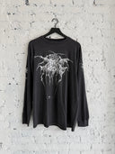 1998 DARK THRONE ‘AS WOLFS AMONG SHEEP’ L/S TEE