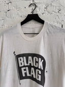 1980s BLACK FLAG TEE