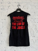 1987 SEPULTURA ‘THE LAW OF THE JUNGLE’ CUTOFF