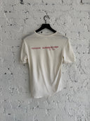 S/S 1997 RAF SIMONS ‘TEENAGE SUMMER CAMP’ TEE