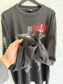1990s MARDUK ‘CHRIST RAPING BLACK METAL’ L/S TEE