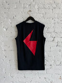 S/S 2005 RAF SIMONS ‘HISTORY OF MY WORLD’ TANK TOP