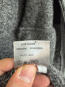 A/W 2006 DIOR ‘THESE GREY DAYS’ KNIT SWEATER