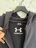 BALENCIAGA X UNDER ARMOUR ZIP UP