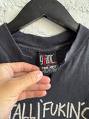 1993 METALLICA ‘METALLIFUKINCA’ CUTOFF