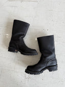 CHROME HEARTS WESCO ‘BOSS’ BOOTS