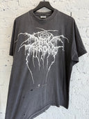 1998 DARK THRONE ‘AS WOLFS AMONG SHEEP’ TEE