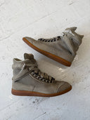 2011 MAISON MARGIELA CUBAN CHAIN LINK HIGHS