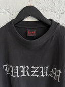 1998 BURZUM ‘LOGO’ L/S TEE