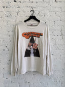 1990s CLOCKWORK ORANGE ‘I’M SINGING IN THE RAIN…’ L/S TEE