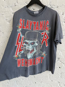 1988 SLAYER ‘SLAYTANIC WEHRMACHT’ TEE