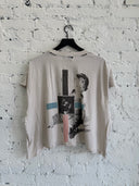 ERD ‘GARDEN OF UNBORN CHILDREN’ CUTOFF SHIRT