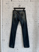S/S 2007 DIOR ‘SPIDER WEB’ DENIM