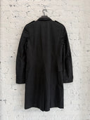 S/S 2003 RAF SIMONS ‘CONSUMED’ TRENCH COAT
