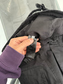 BALENCIAGA FLARED CARGO PANTS