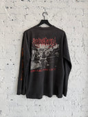 1992 SEPULTURA ‘THIRD WORLD POSSE TOUR’ L/S TEE