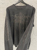 1998 DARK THRONE ‘TRUE NORWEGIAN BLACK METAL’ L/S TEE
