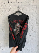 1997 CANNIBAL CORPSE ‘DISFIGURED’ L/S TEE