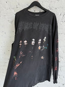 1999 CRADLE OF FILTH ‘NO STRINGS ATTACHED’ L/S TEE