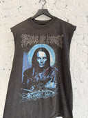 2001 CRADLE OF FILTH ‘TWISTED FREAK OF NATURE’ CUTOFF