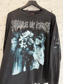 1996 CRADLE OF FILTH ‘SUPREME VAMPYRIC EVIL’ L/S TEE