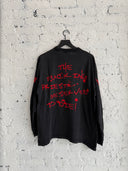 1998 CRADLE OF FILTH ‘CRUELTY AND THE PRIEST’ L/S TEE