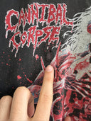 1992 CANNIBAL CORPSE ‘EATEN BACK TO LIFE’ TEE