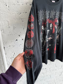 2004 CRADLE OF FILTH ‘SWANSONGS FOR A NATION’ L/S TEE