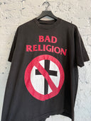 1990s BAD RELIGION TEE
