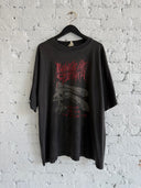 1992 PUNGENT STENCH ‘FOR GOD YOUR SOUL FOR ME YOUR FLESH’ TEE