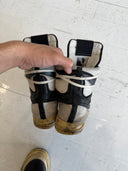 2006 RICK OWENS ‘REVERSE’ DUNKS