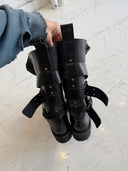 BALENCIAGA VENOM HIGH BOOTS