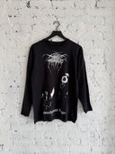 1999 DARK THRONE ‘TRANSILVANIAN HUNGER’ L/S TEE