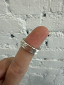 CHROME HEARTS ‘DAGGER’ SPACER RING