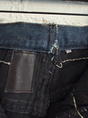 A/W 2006 DIOR ‘CUMMERBUND’ DENIM