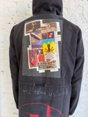 A/W 03-04 RAF SIMONS ‘CLOSER’ PARKA