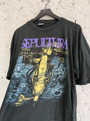 1993 SEPULTURA ‘CHAOS A.D.’ TEE