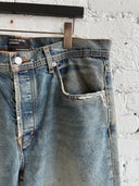 ERD FLANNEL LINED JEANS