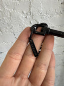 S/S 2003 RAF SIMONS ‘CONSUMED’ WALLET CHAIN