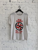 1980s DEAD KENNEDYS ‘NAZI PUNKS OFF’ TEE
