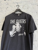 1990s THE QUEERS ‘GROW UP’ TEE