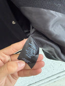 SAINT LAURENT ‘TEDDY’ VARSITY JACKET
