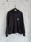 BALENCIAGA X UNDER ARMOUR ZIP UP