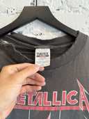 1991 METALLICA ‘KILL ‘EM ALL’ CUTOFF