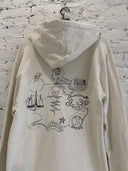 S/S 2004 RAF SIMONS ‘MAY THE CIRCLE BE UNBROKEN’ HOODIE