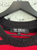 A/W 03-04 RAF SIMONS ‘CLOSER’ STRIPED SWEATER