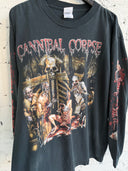 2004 CANNIBAL CORPSE ‘WRETCHED SPAWN’ L/S TEE