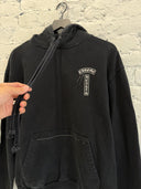 CHROME HEARTS RHINESTONE HOODIE