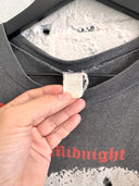 1980s G.B.H CUTOFF TEE